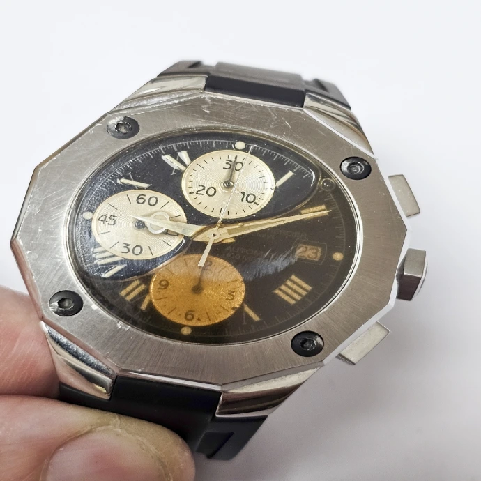 montre baume et mercier